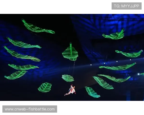 全运会开幕式采用“水舞台”设计展现岭南文化元素